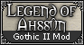 Gothic II - Legend of Ahssûn