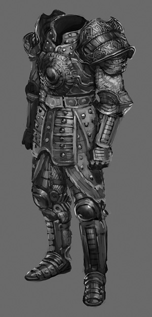thSetariff Armor